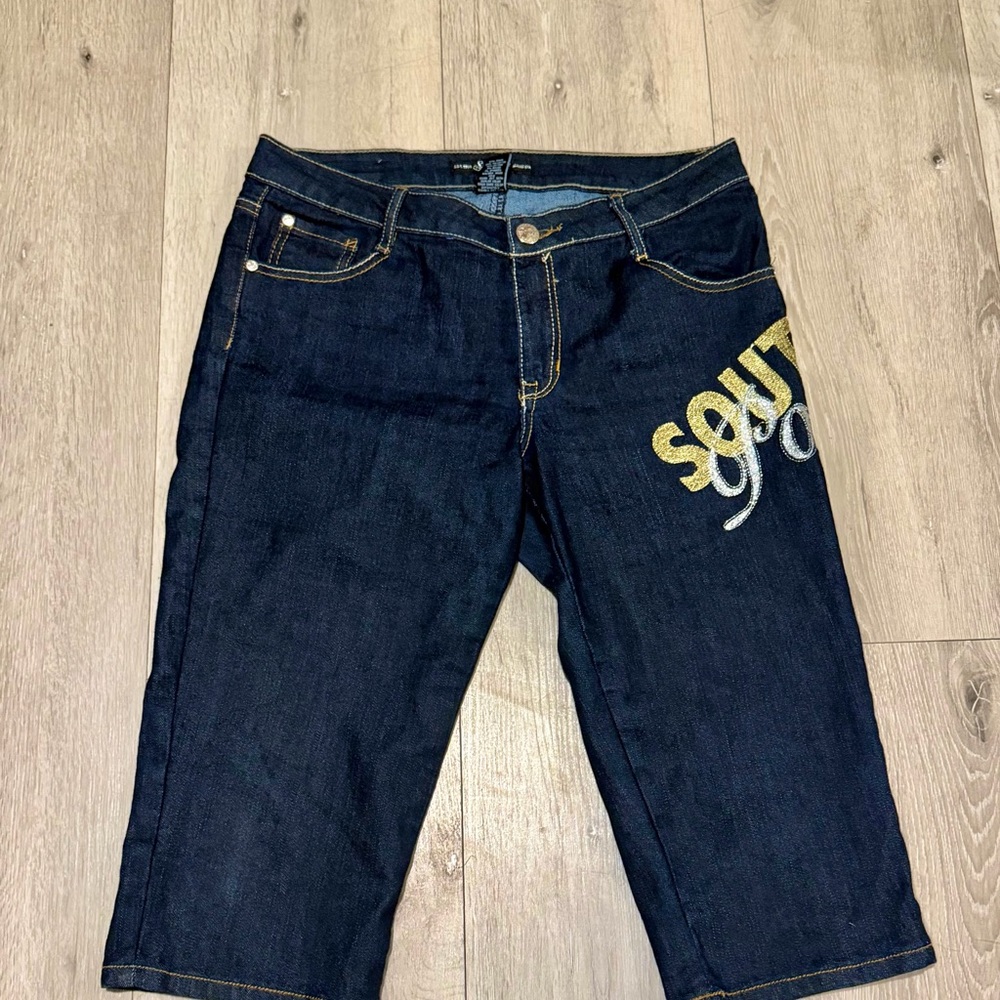 South Pole Capris